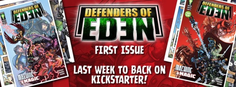 Defenders of Eden