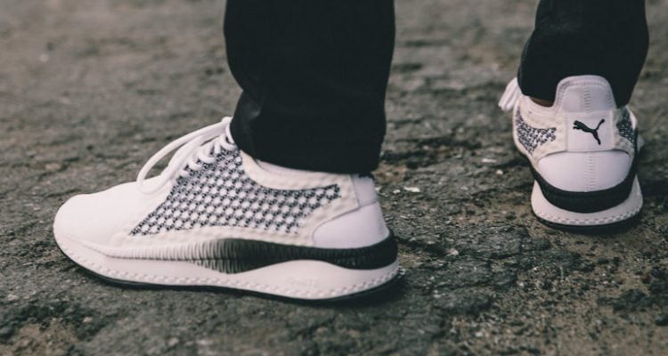 puma men's tsugi netfit v2 sneakers