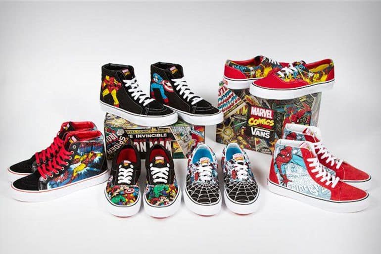 Acquista 2 OFF QUALSIASI vans marvel bambino CASE E OTTIENI IL 70% DI SCONTO!