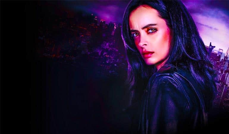 Jessica Jones Season 2