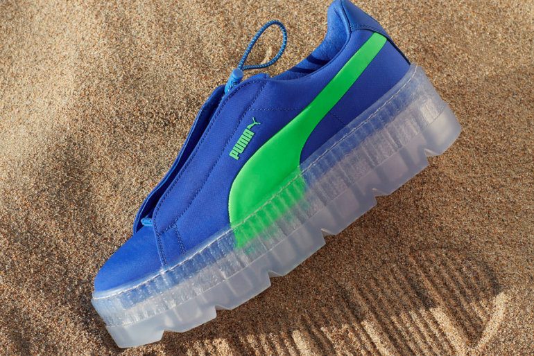 FENTY X PUMA by Rihanna Is Back For Fourth Season