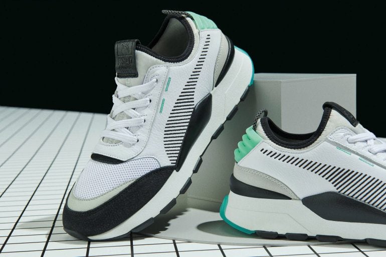 PUMA Announces Reboot Of Classic RS-0 Sneaker