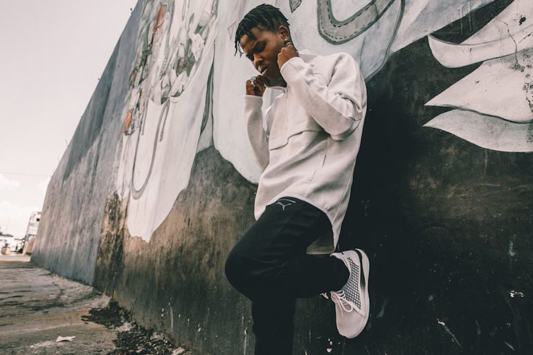 nasty c puma shoes