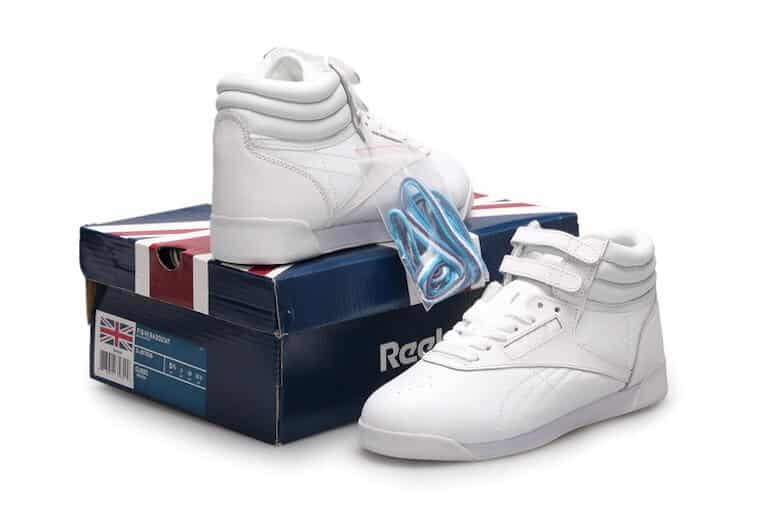 Sneaker History – Reebok's Rich Background And Ties To South Africa