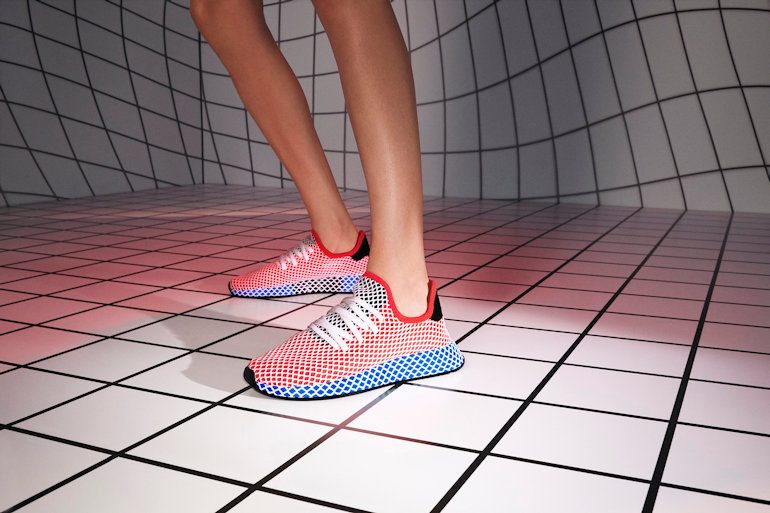 adidas Originals Drops All-New Deerupt - Disruptively Simple