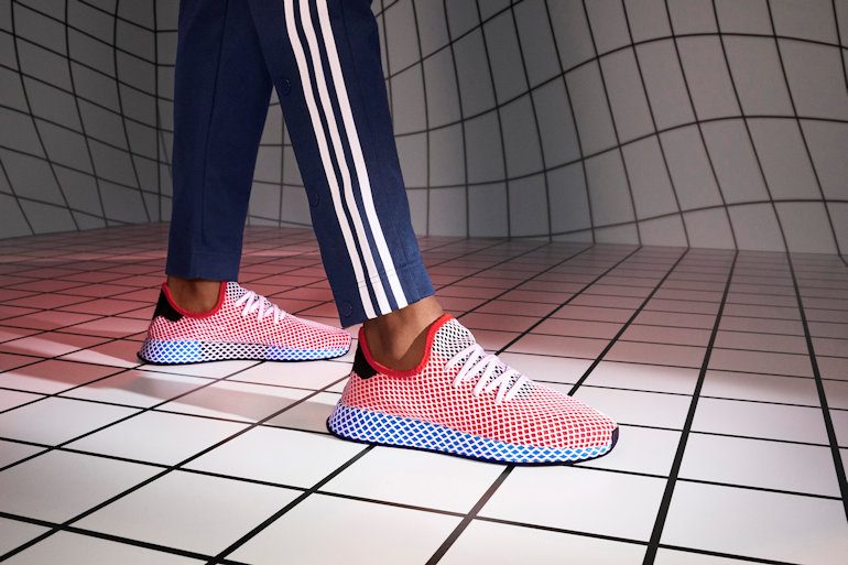 adidas Originals Drops All-New Deerupt - Disruptively Simple