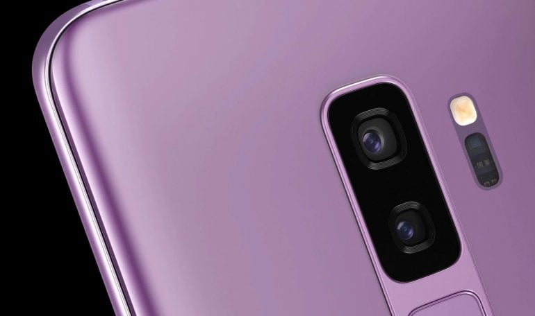 Samsung Phone Galaxy S9 - Phone - Review