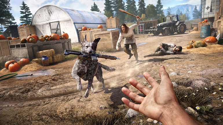 Far Cry 5 Review - You Will Believe