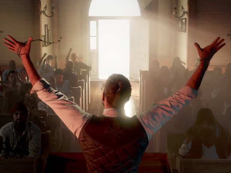 Far Cry 5 Review - You Will Believe