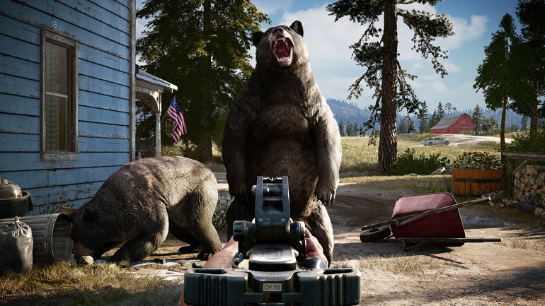 Far Cry 5 Review - You Will Believe