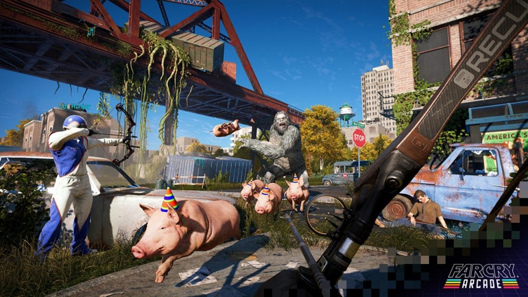 Far Cry 5 Review - You Will Believe