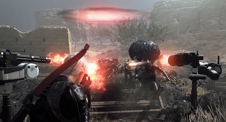 Metal Gear Survive Review - A Decent Survival Game