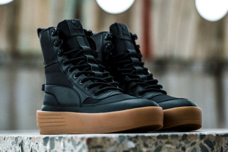 PUMA Drop Second Season of XO Collection With Parallel 2.0