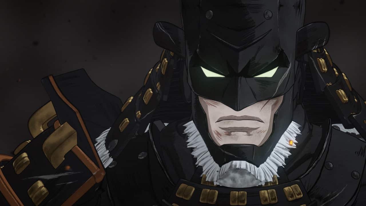 Batman Ninja Review Visually Stunning, But The Story Isn't For Everyone