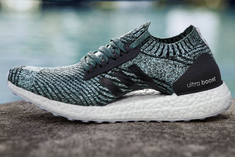 adidas Performance Drops Limited Edition UltraBoost Parley