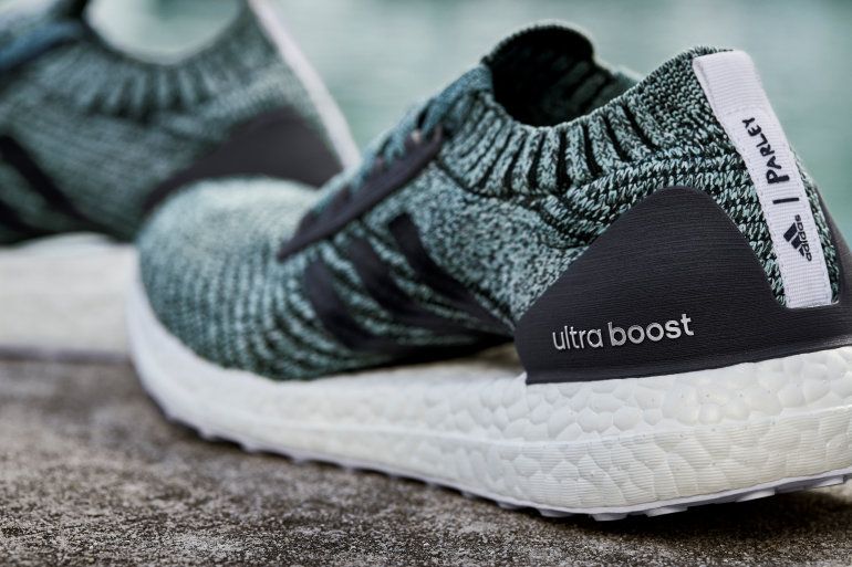 adidas Performance Drops Limited Edition UltraBoost Parley