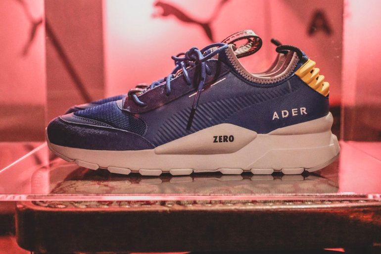 PUMA Drops RS-0 Collection - Polaroid, SEGA, Roland Collaborations