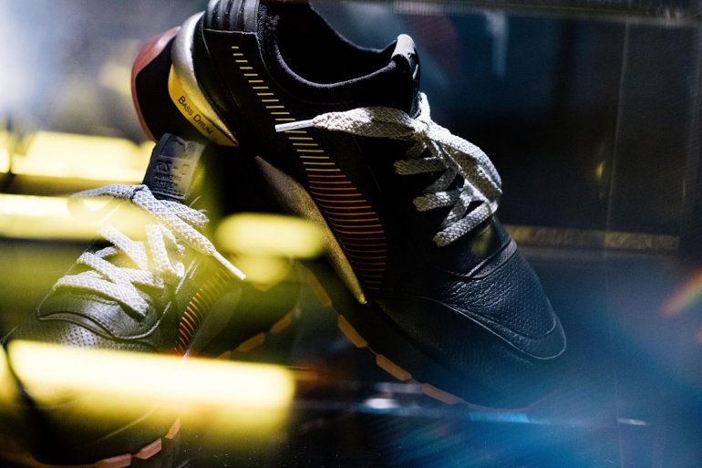 PUMA Drops RS-0 Collection - Polaroid, SEGA, Roland Collaborations