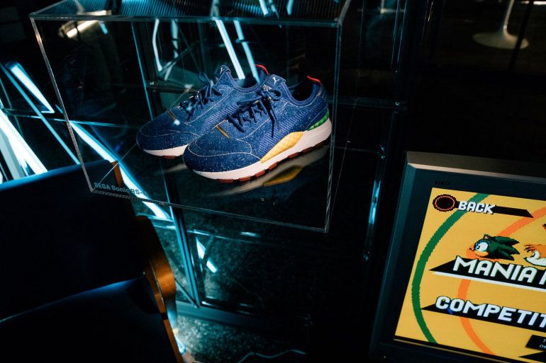 PUMA Drops RS-0 Collection - Polaroid, SEGA, Roland Collaborations