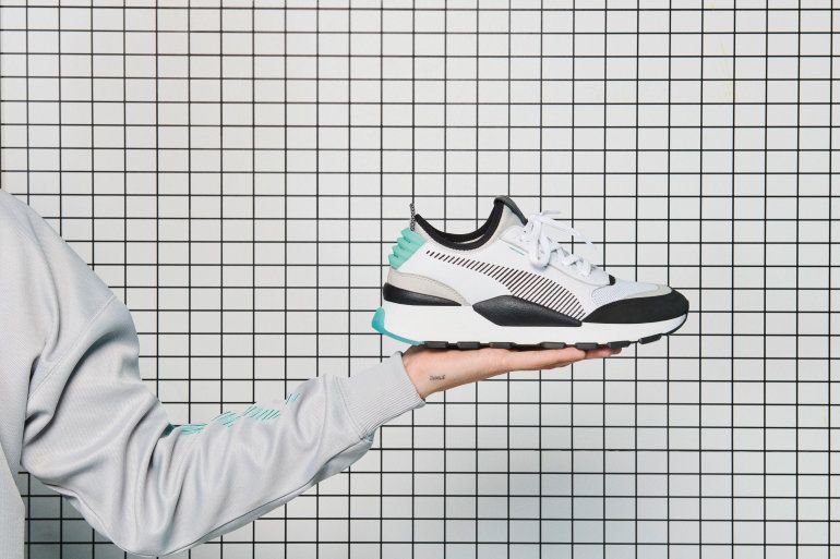 PUMA Officially Drops The Future Retro PUMA RS Sneakers