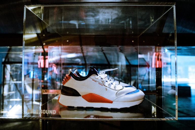 PUMA Drops RS-0 Collection - Polaroid, SEGA, Roland Collaborations