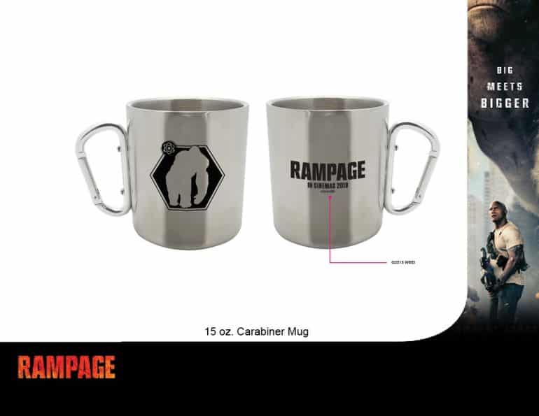 Rampage Mug