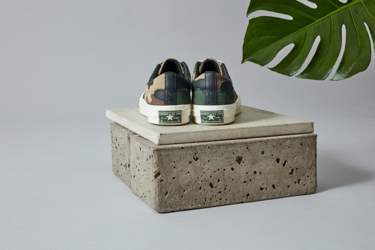 Converse Drops New Converse One Star X Sneakersnstuff Collaboration