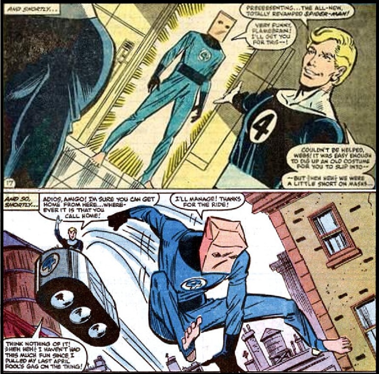 10 Costumes The New Spider-Man Game Should Include