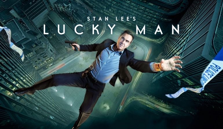 Stan Lee's The Lucky Man
