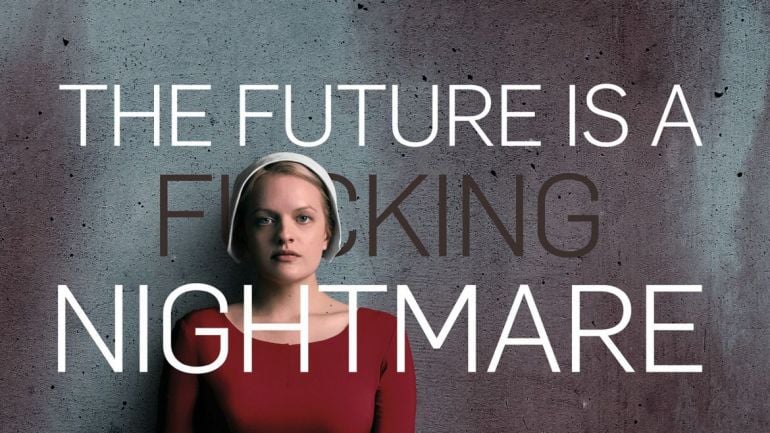 The Handmaid's Tale Sci-Fi Showmax