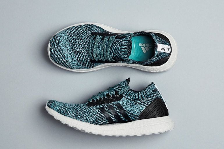 adidas Performance Drops Limited Edition UltraBoost Parley