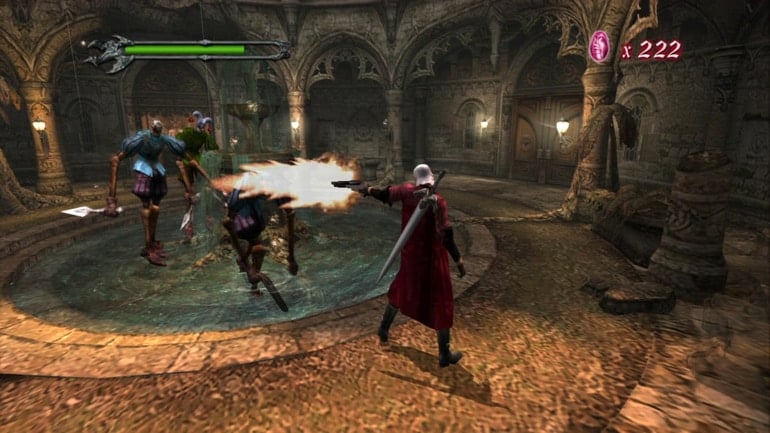 Devil May Cry HD Collection - Smooth, Dynamic and Stylish