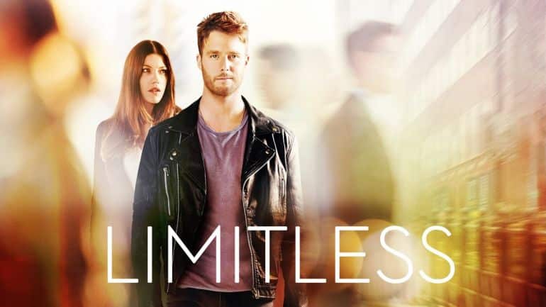 limitless TV series Sci-fi Showmax