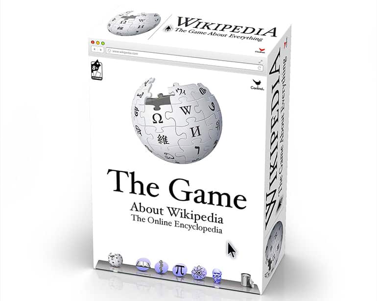 Wikipedia: The Game About Everything Review - A Trivia Game With A Twist