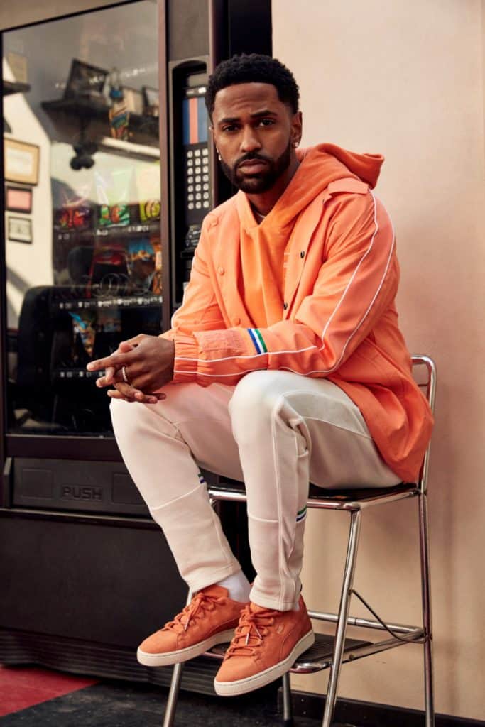 PUMA Reveals Second Drop For Big Sean X PUMA Collection