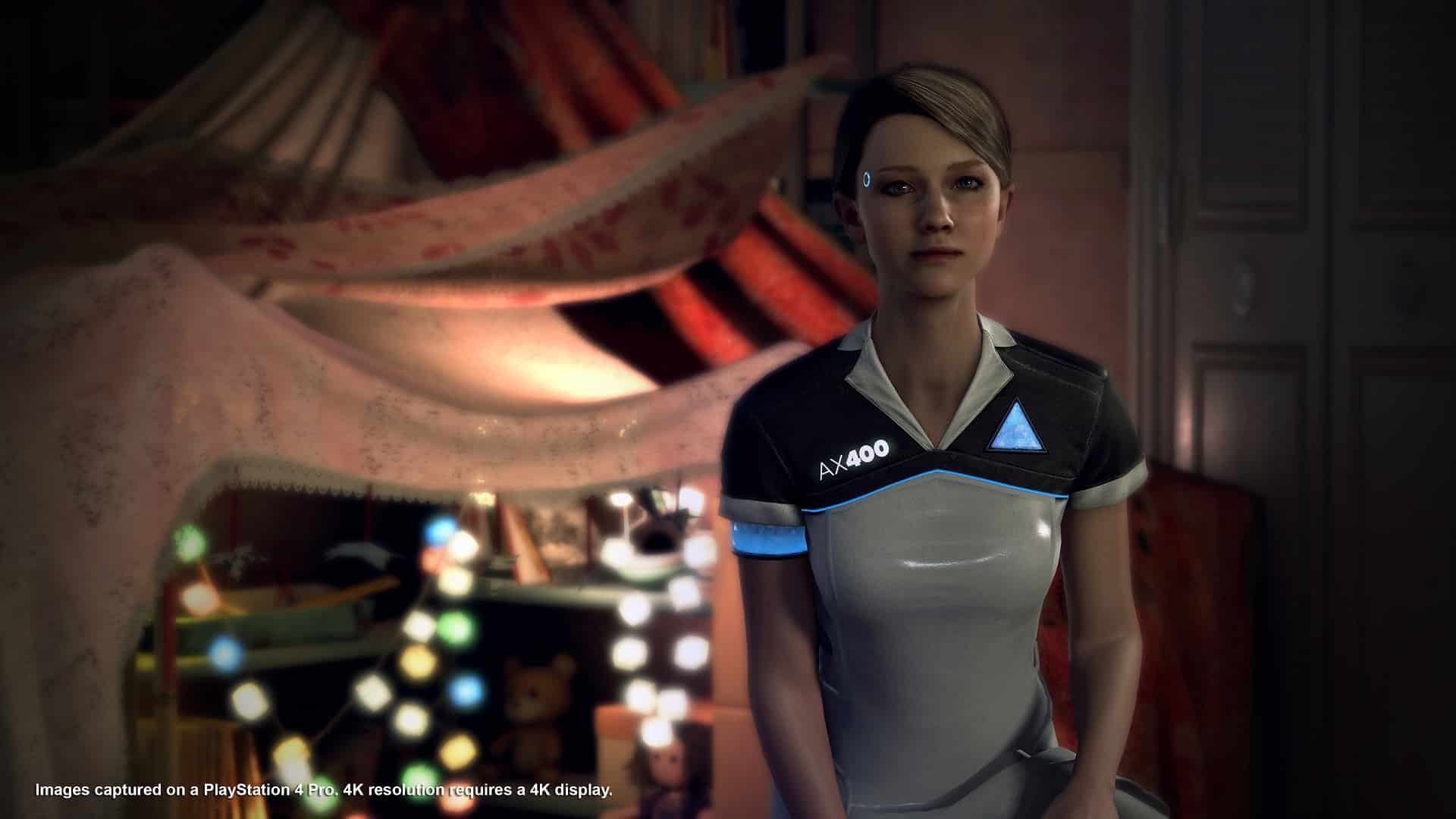 Detroit Become Human Age Rating Detroit: Become Human Review - An Intriguing And Emotive Android Yarn