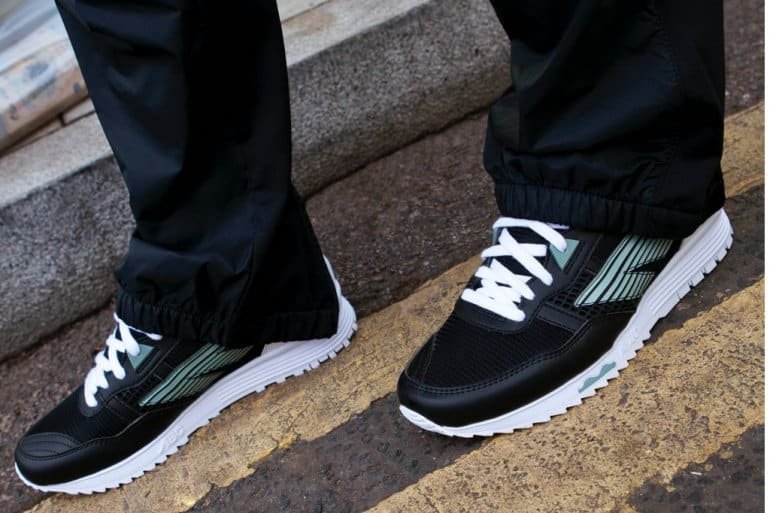 Hi-Tec Sports Releases Exciting New HTS74 Range With Classic Feel