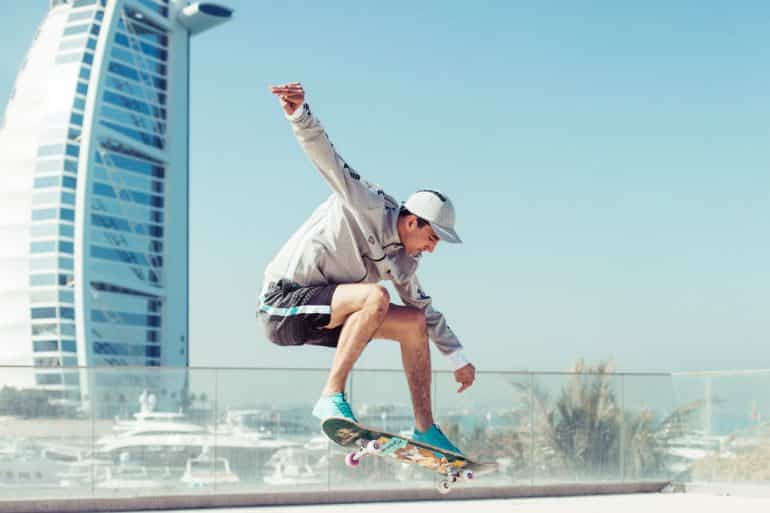 Puma And Diamond Supply Co. Drop Second Skate Collection