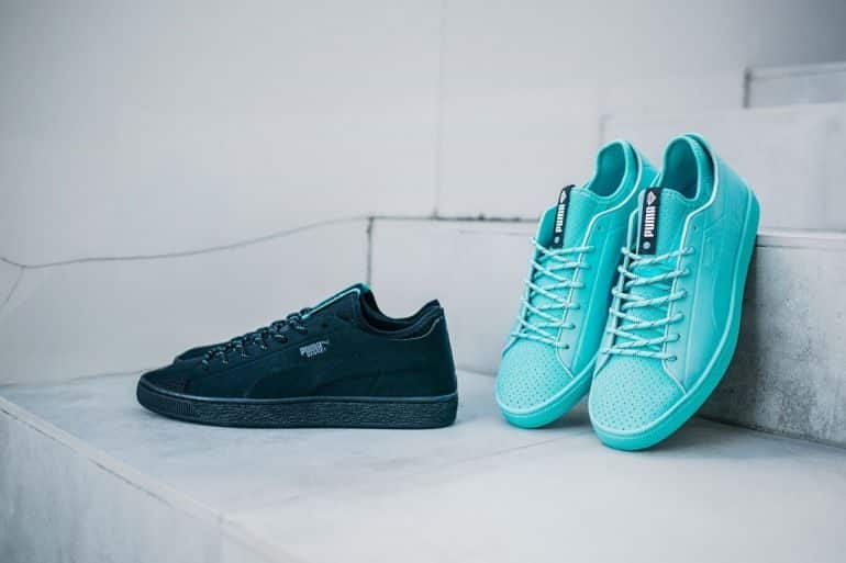 Puma And Diamond Supply Co. Drop Second Skate Collection