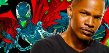 Jamie Foxx Might Be Playing Spawn After All Jamie Foxx Might Be Playing Spawn After All