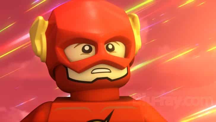 LEGO DC Comics Super Heroes: The Flash Review