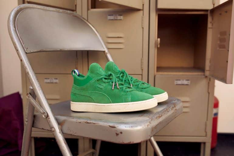 PUMA Reveals Second Drop For Big Sean X PUMA Collection