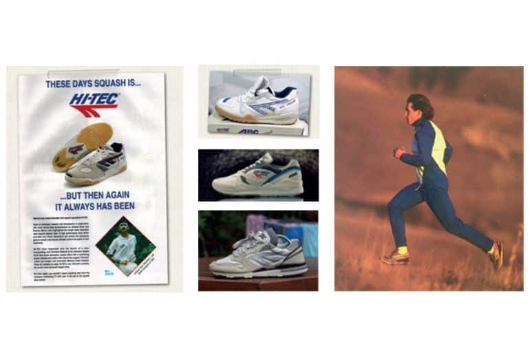 Hi-Tec Sports Releases Exciting New HTS74 Range With Classic Feel