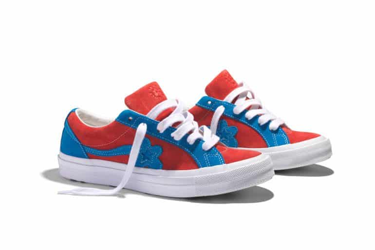 Converse Partners With Tyler, The Creator For Latest Golf Le Fleur* Drop