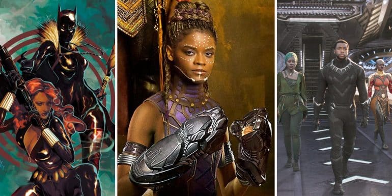 shuri disney princess