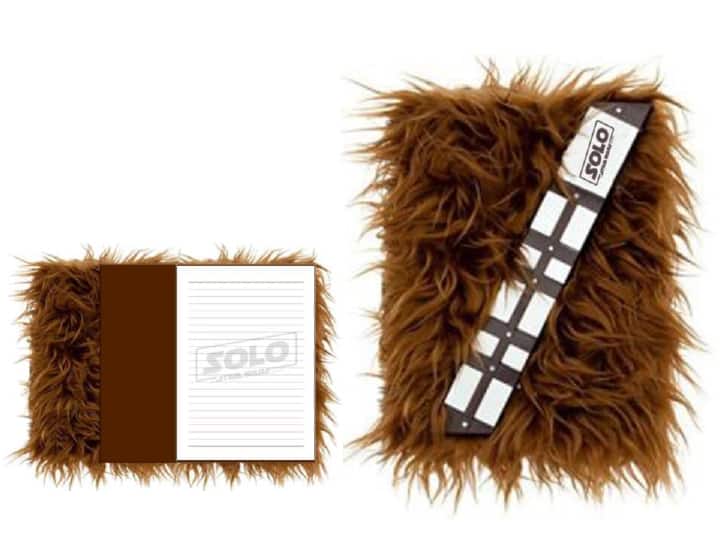 Solo NoteBook