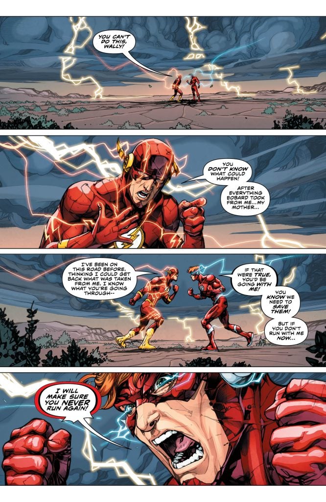 The Flash #47 Comic Book Review