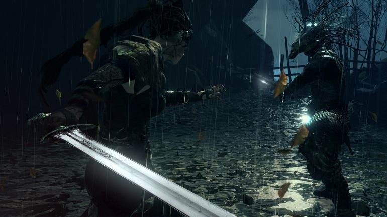 hellblade: senua's sacrifice - game review