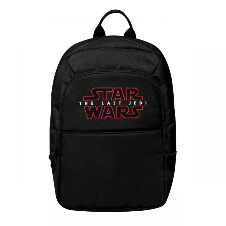 star wars the last jedi backpack