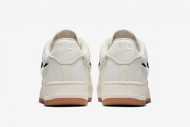 Nike Confirms Second Drop For Travis Scott X Nike Collaboration